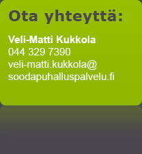 Etelä-Suomen Soodapuhallus yhteystiedot